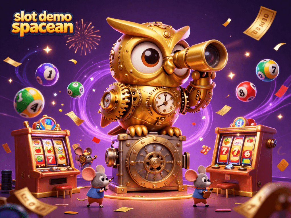 Engage with the exciting slot demo spaceman featuring dynamic gaming elements and colorful animations.