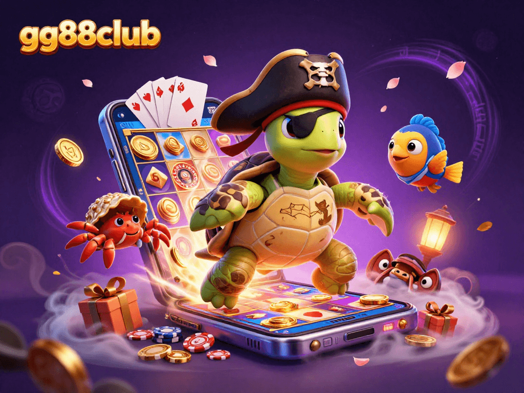 Engage with thrilling games at gg88club featuring vibrant 3D casino characters and rich gameplay elements.