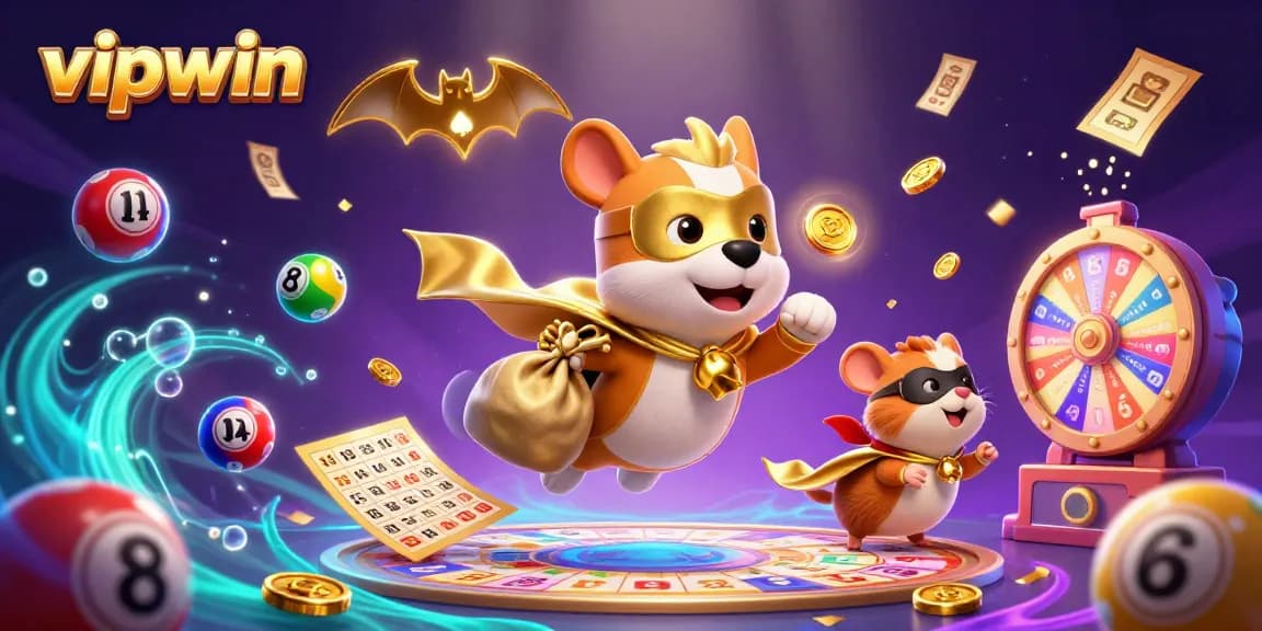 Experience thrilling wins at vipwin with our exciting lottery games and immersive visuals.