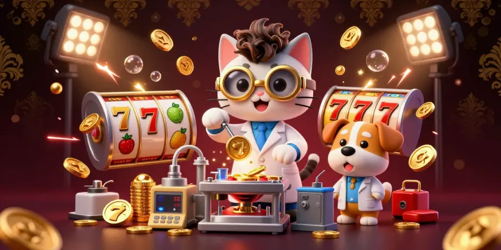 Join the adventure with Non gamstop casinos UK featuring dynamic elements and vibrant visuals