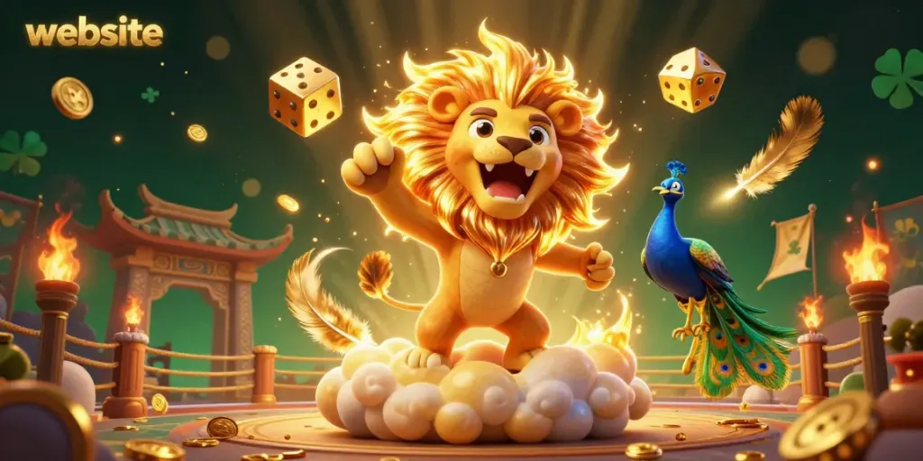 Engage with V9BET's exciting website atmosphere in an immersive 3D digital illustration.