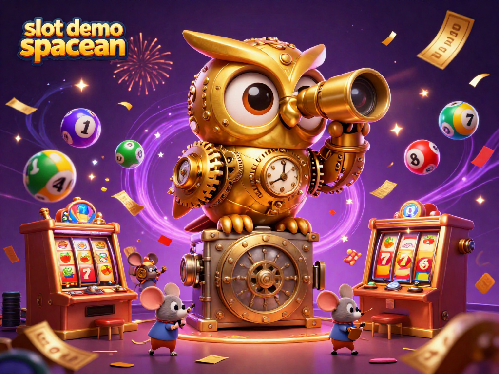 Engage with the exciting slot demo spaceman featuring dynamic gaming elements and colorful animations.