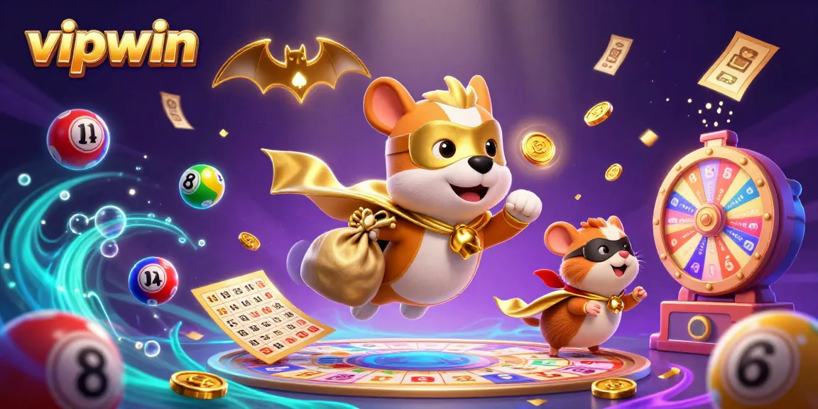 Experience thrilling wins at vipwin with our exciting lottery games and immersive visuals.