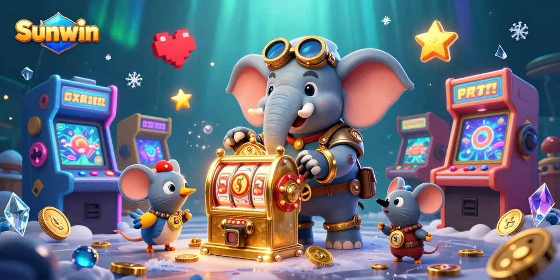 Experience top-tier gaming action with Sunwin's advanced casino settings and vibrant character dynamics.