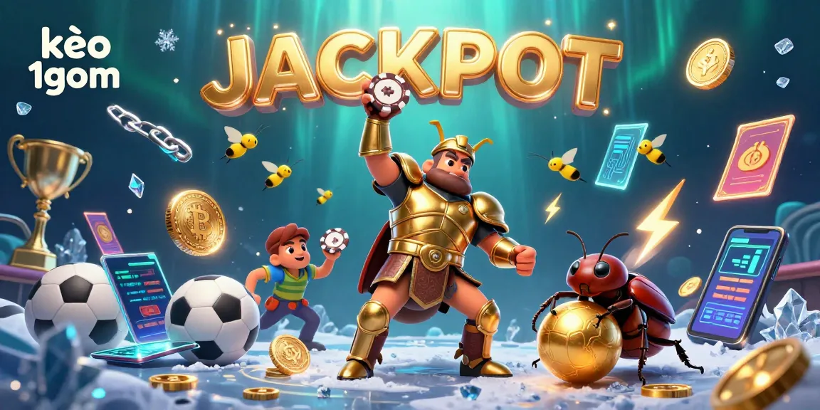 Bet on kèo 1gom with vibrant sports betting elements enhancing excitement and engagement.