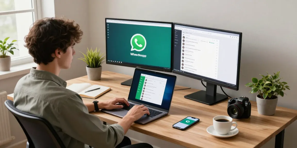 The 2026 WhatsApp電腦版 Handbook for Remote Professionals