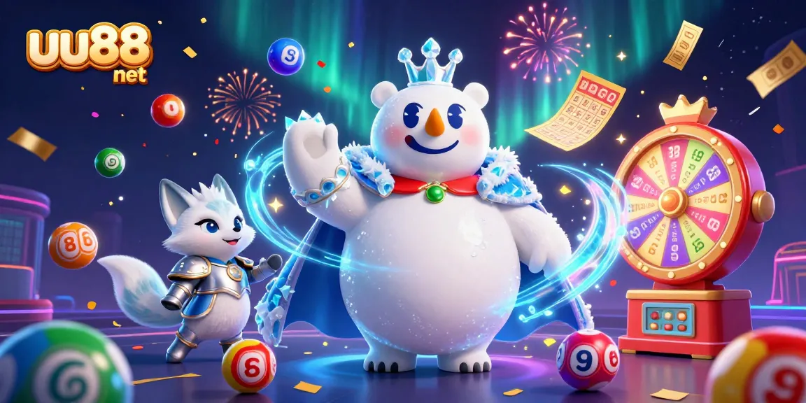 Engage with the thrilling features of uu88 net in a festive casino atmosphere.