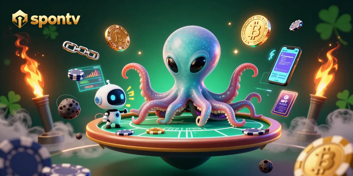Experience spontaneous action on spontv with exhilarating HD sports gameplay and vibrant casino visuals.