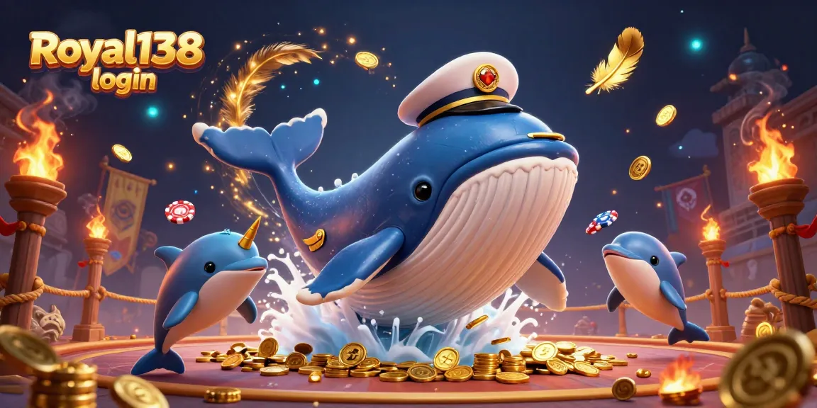 Menangkan permainan dengan Royal138 login untuk akses cepat dan nyaman ke slot gacor online.