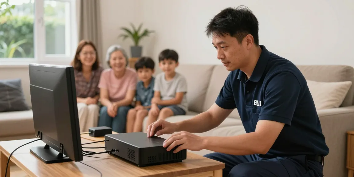 IPTV UK Explained: The One-Page Summary You Need for 2026