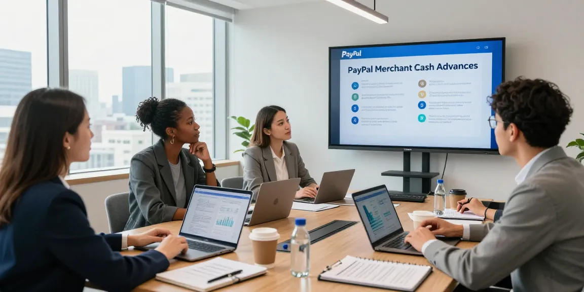 How to Fix Your PayPal Merchant Cash Advance Strategy in 2026