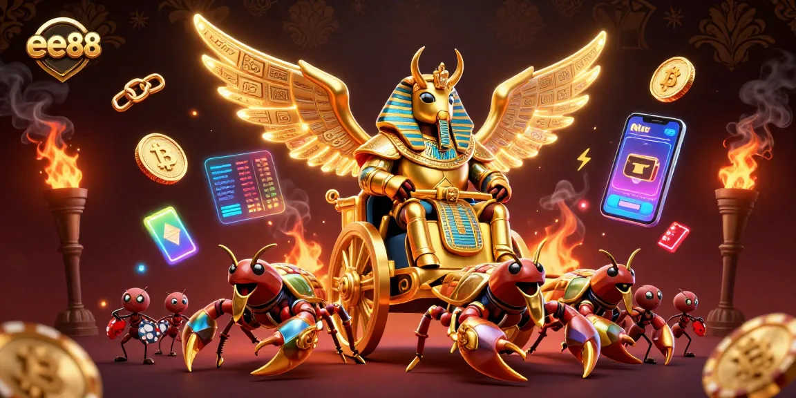 Experience thrilling gameplay with the engaging ee88 casino featuring a vibrant 3D casino scene.