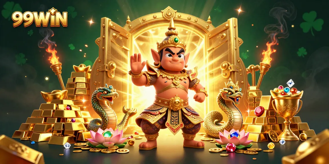 Experience thrilling gaming opportunities with 99WIN in a vibrant and dynamic casino scene.